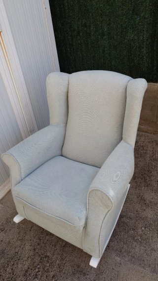 Sillón de lactancia SUEÑOS ZZZ