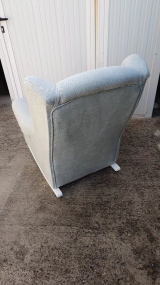Sillón de lactancia SUEÑOS ZZZ
