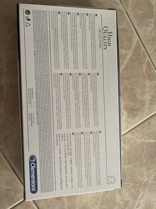 Puzzle Batman Clementoni 1000 Piezas Panorama