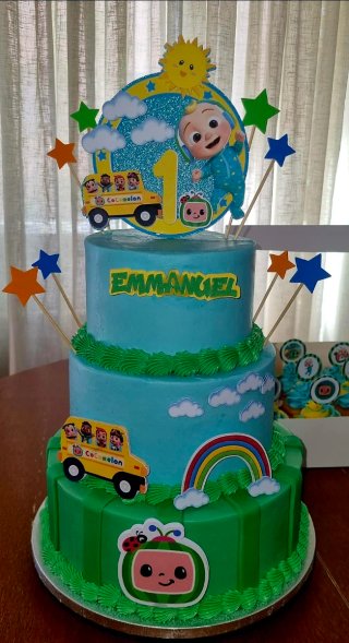 Toppers Personalizados para Tarta