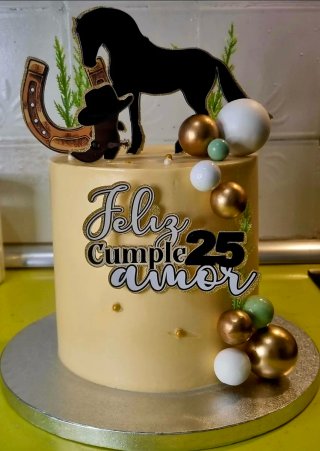 Toppers Personalizados para Tarta