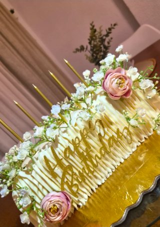 Toppers Personalizados para Tarta