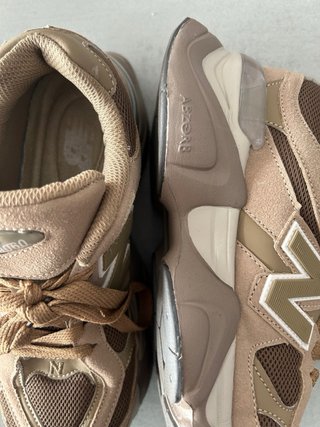 Zapatillas New Balance 9060 Mushroom Arid Stone