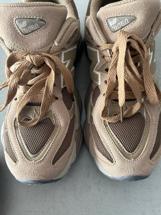 Zapatillas New Balance 9060 Mushroom Arid Stone