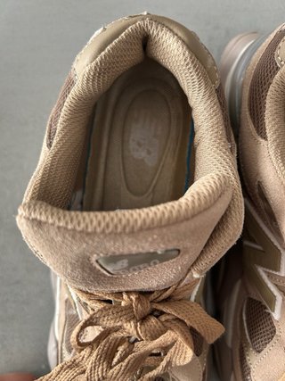 Zapatillas New Balance 9060 Mushroom Arid Stone