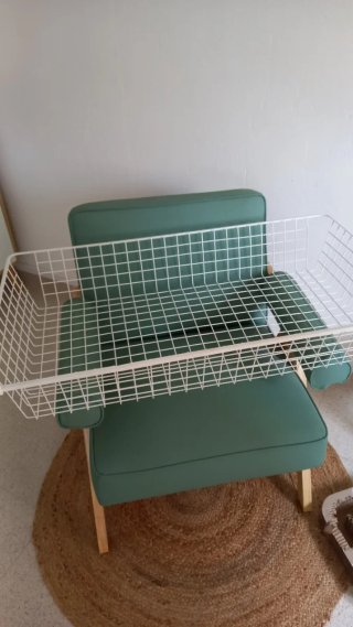 Cesta armario