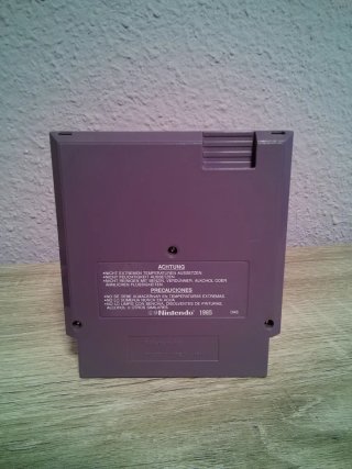 El Rey León ESP Nintendo Nes
