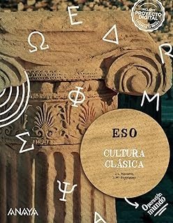 Libros de texto 3o ESO colegio Nueva Castilla