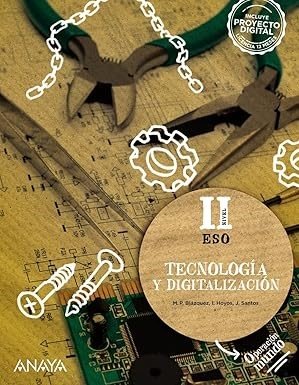 Libros de texto 3o ESO colegio Nueva Castilla