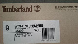 Stivali Timberland Marroni Originali