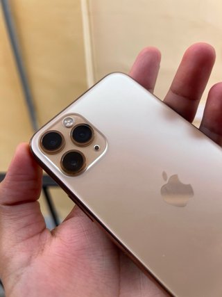 iPhone 11 Pro Dorado