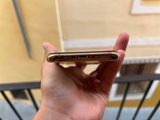 iPhone 11 Pro Dorado