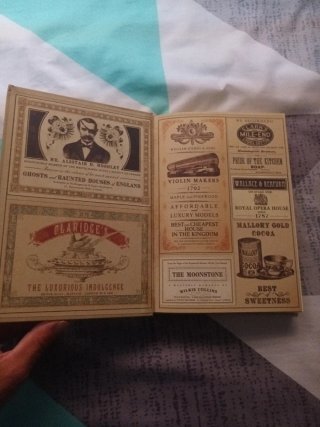Libro " Sherlock, Lupin y yo "