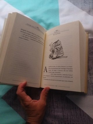 Libro " Sherlock, Lupin y yo "