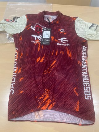 Maillot Ciclista Quebrantahuesos Talla S