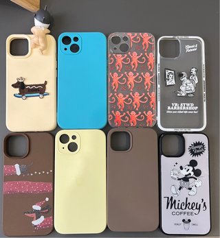 Confezione da 30 custodie per iPhone