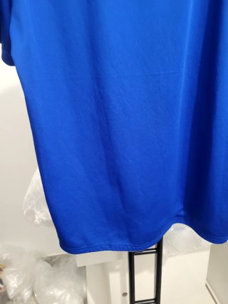 Camiseta deportiva Umbro azul