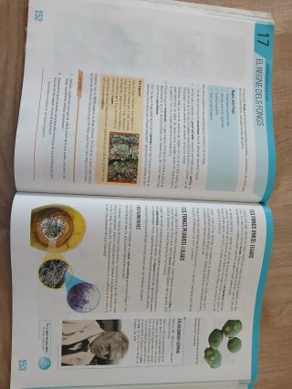 Biologia i Geologia I, ESO, Secundària, D'una a...