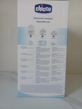 Sterilizzatore Chicco SterilNatural 3 in 1