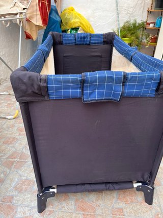 Parque infantil plegable
