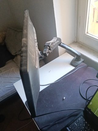 Monitor da gioco BenQ ZOWIE XL2411P 24'' senza base