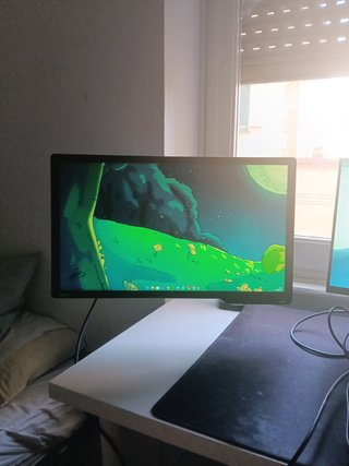 Monitor da gioco BenQ ZOWIE XL2411P 24'' senza base