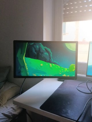 Monitor da gioco BenQ ZOWIE XL2411P 24'' senza base