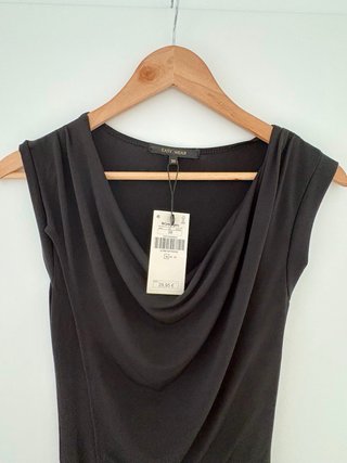 Mono negro elegante Easy Wear Talla S