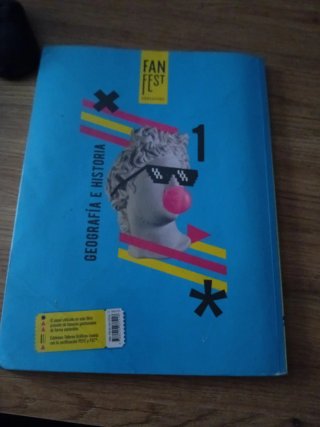 Proyecto: FanFest - Geografía e Historia 1 ESO