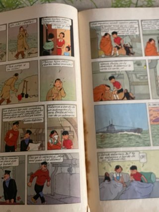 Las Aventuras de Jo Zette y Jocko Herguè