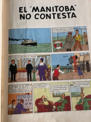 Las Aventuras de Jo Zette y Jocko Herguè