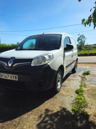 Renault Kangoo 2014