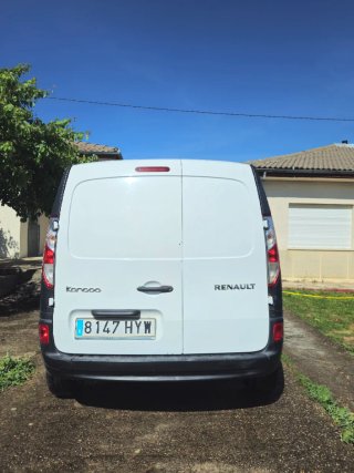 Renault Kangoo 2014