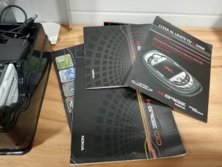 Nokia N-Gage QD Silver Edition  .No negociable.