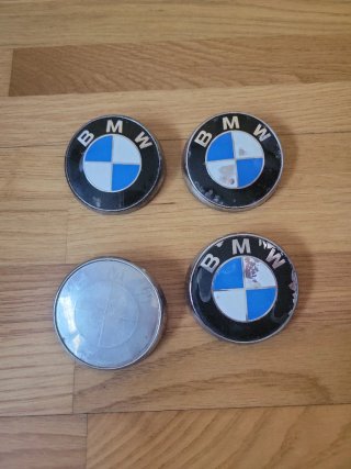 Anagrama BMW Portón Touring E46