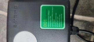 Controlador CO2 Inkbird ICC-500T c/ Sensor