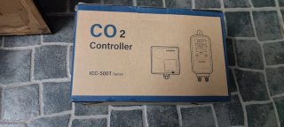 Controlador CO2 Inkbird ICC-500T c/ Sensor
