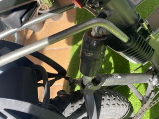Bicicleta Eléctrica Fat 20 500W