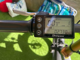 Bicicleta Eléctrica Fat 20 500W