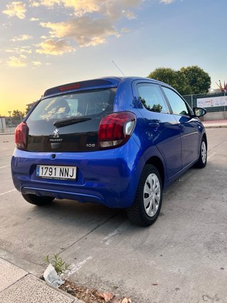 Peugeot 108 2020