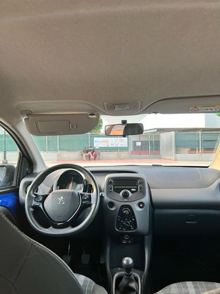 Peugeot 108 2020
