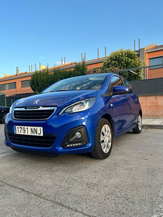 Peugeot 108 2020