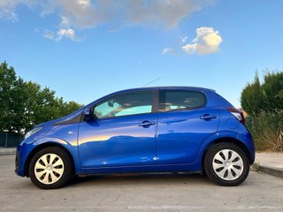 Peugeot 108 2020