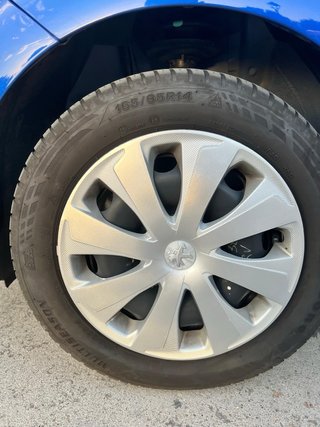 Peugeot 108 2020