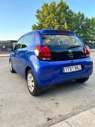 Peugeot 108 2020