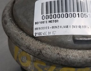 SOPORTE MOTOR MERCEDES-BENZ CLASE E (BM 210) BERL