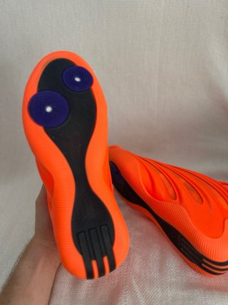 Adidas Harden Vol. 9 Naranja