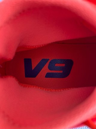Adidas Harden Vol. 9 Naranja