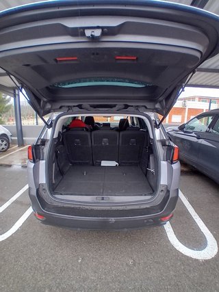 Peugeot 5008 2019