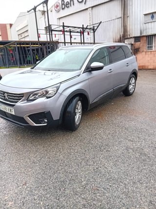 Peugeot 5008 2019